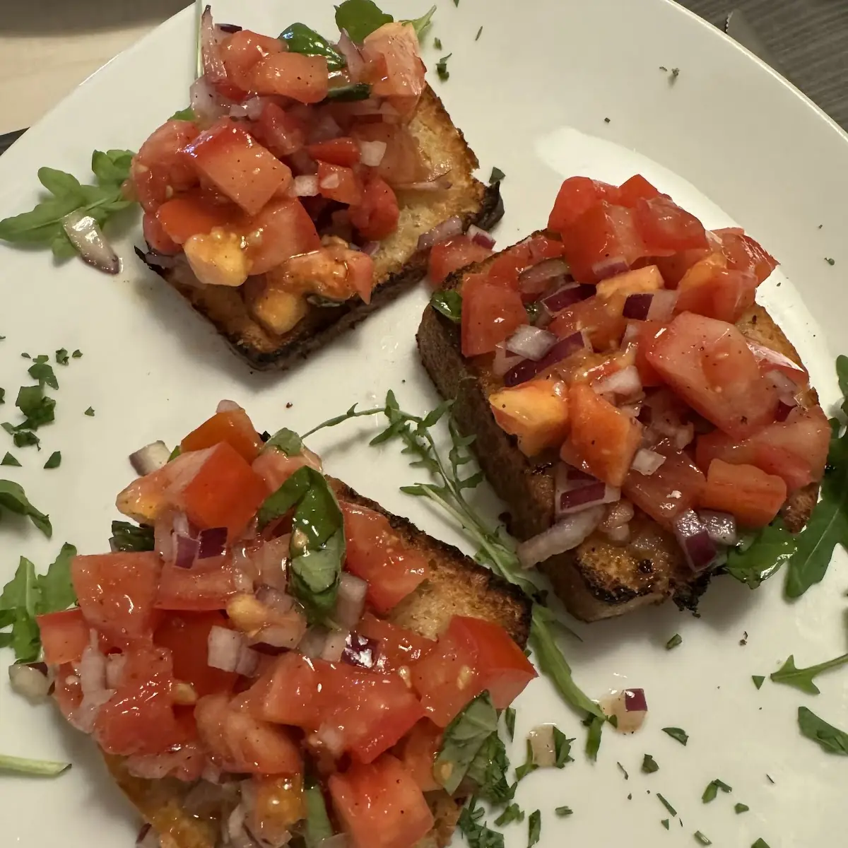 Bruschetta