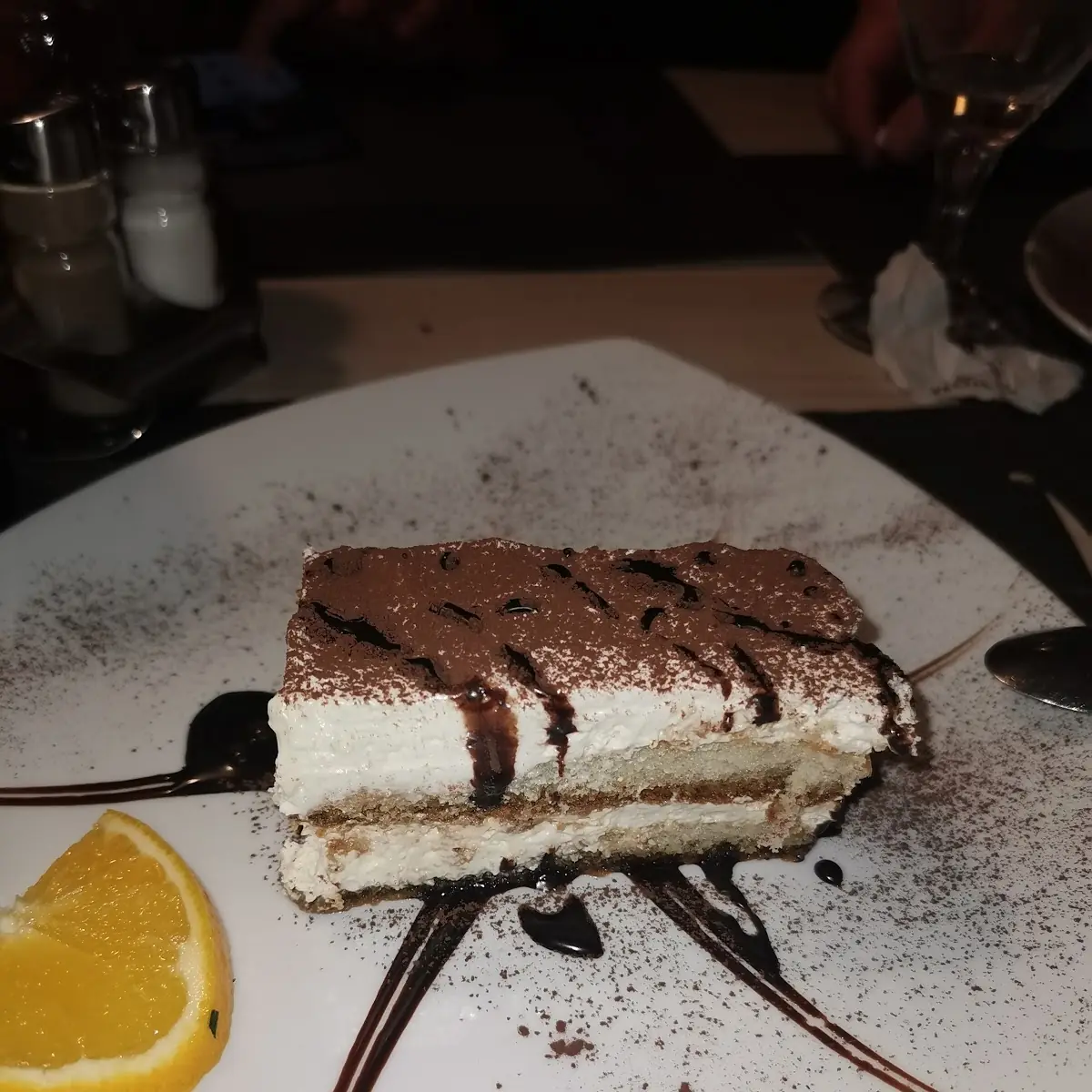 Tiramisu