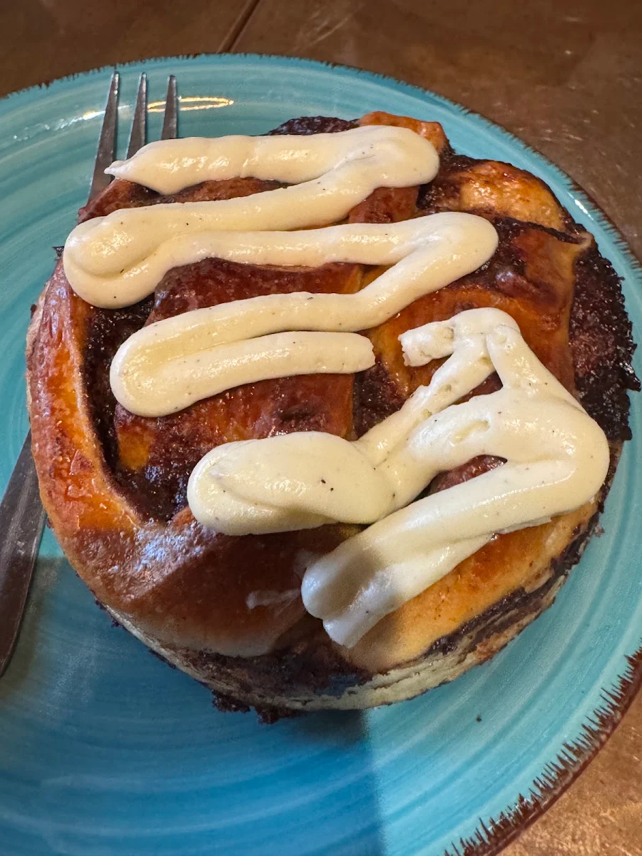 Cinnamon Bun