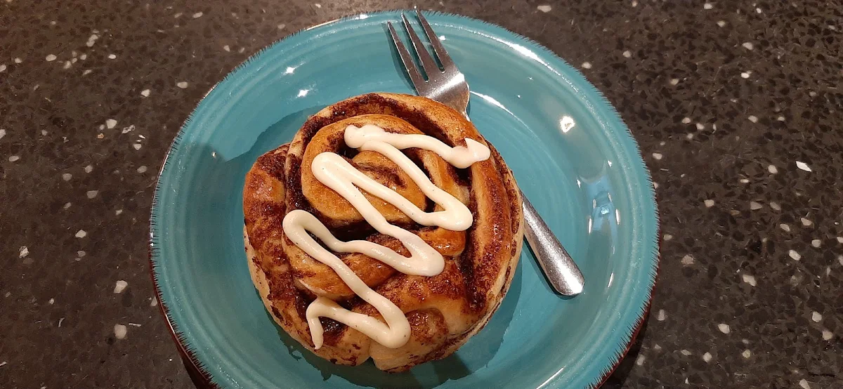 Cinnamon Roll