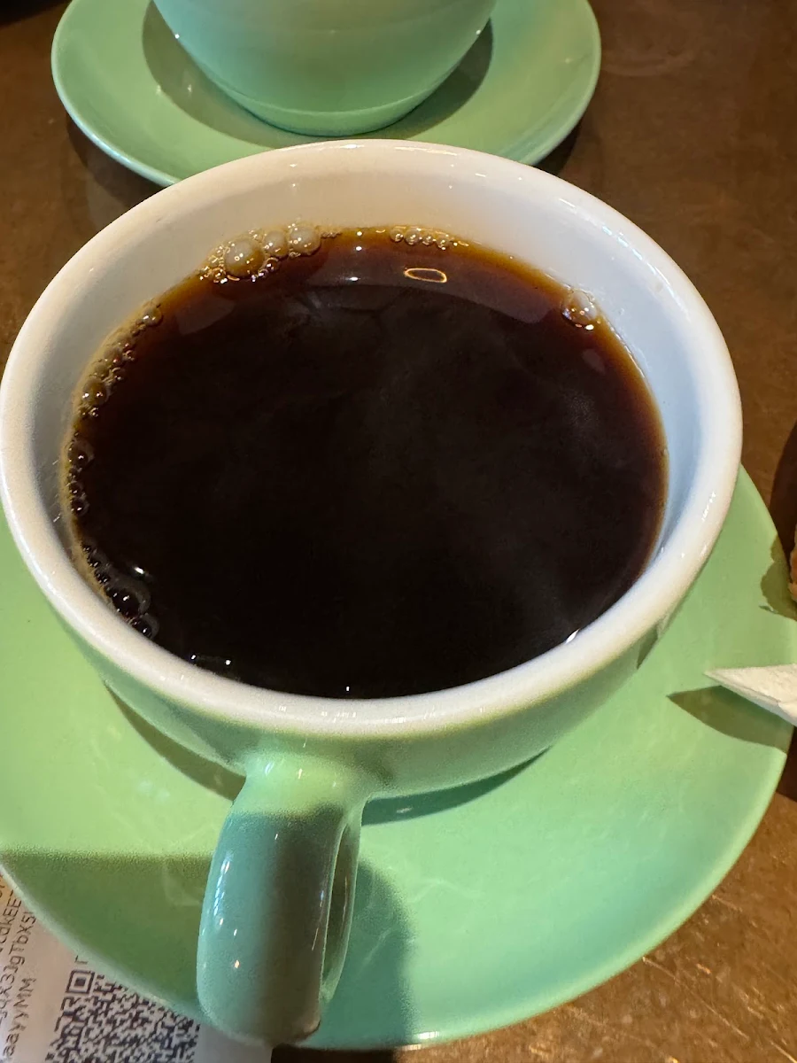 Filter Coffee