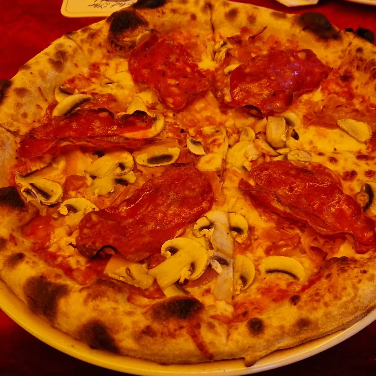 Prosciutto