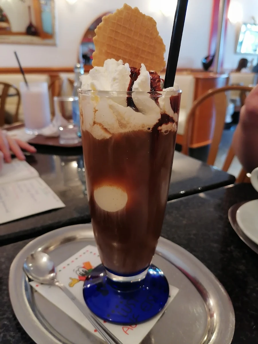 Eiskaffee