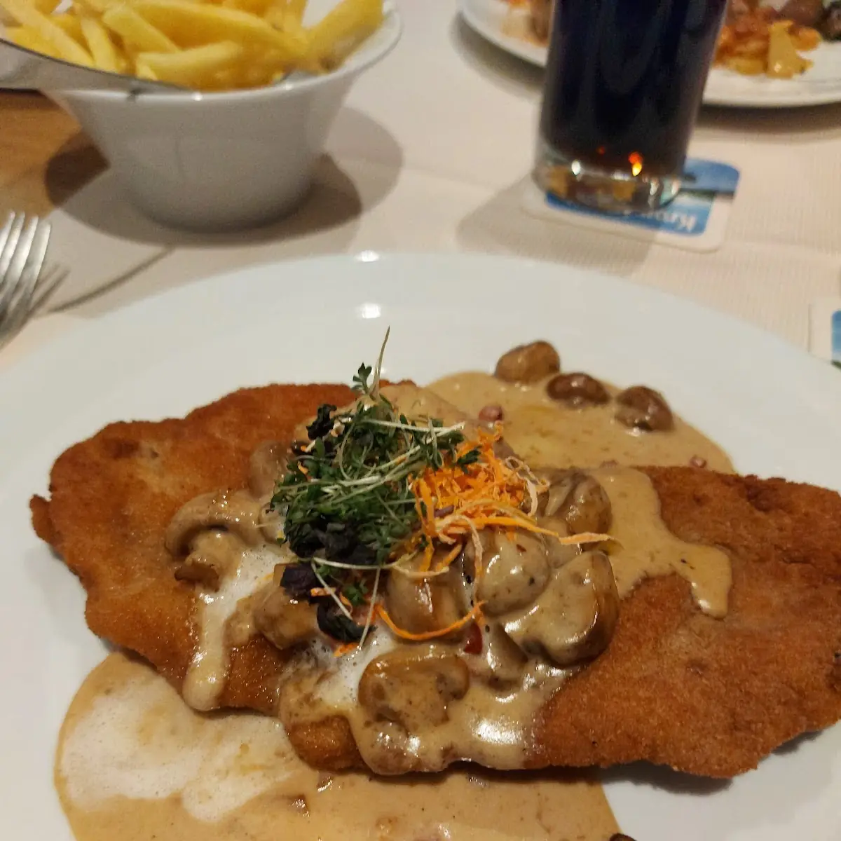 Schnitzel