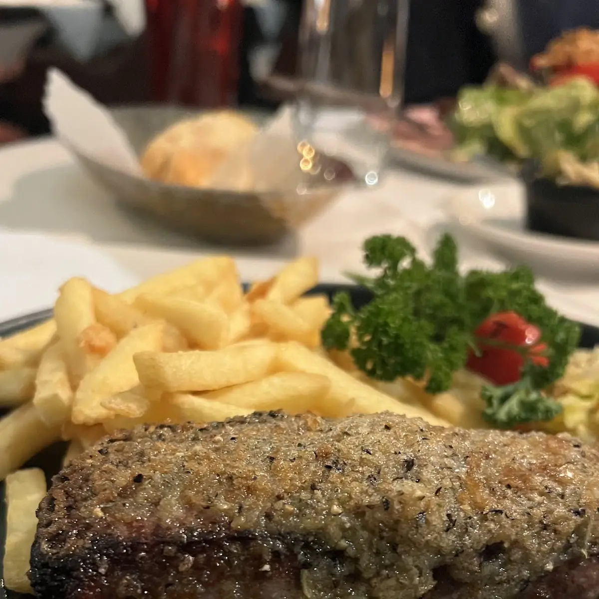 Steak