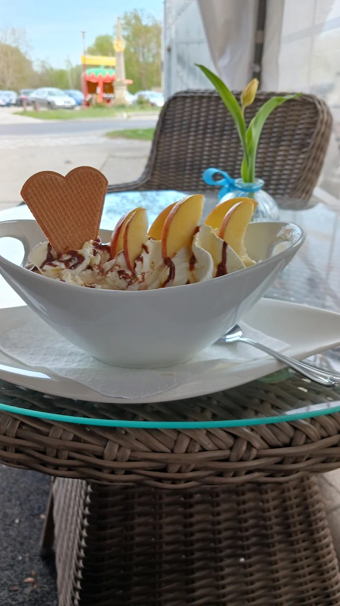 Schwedeneisbecher