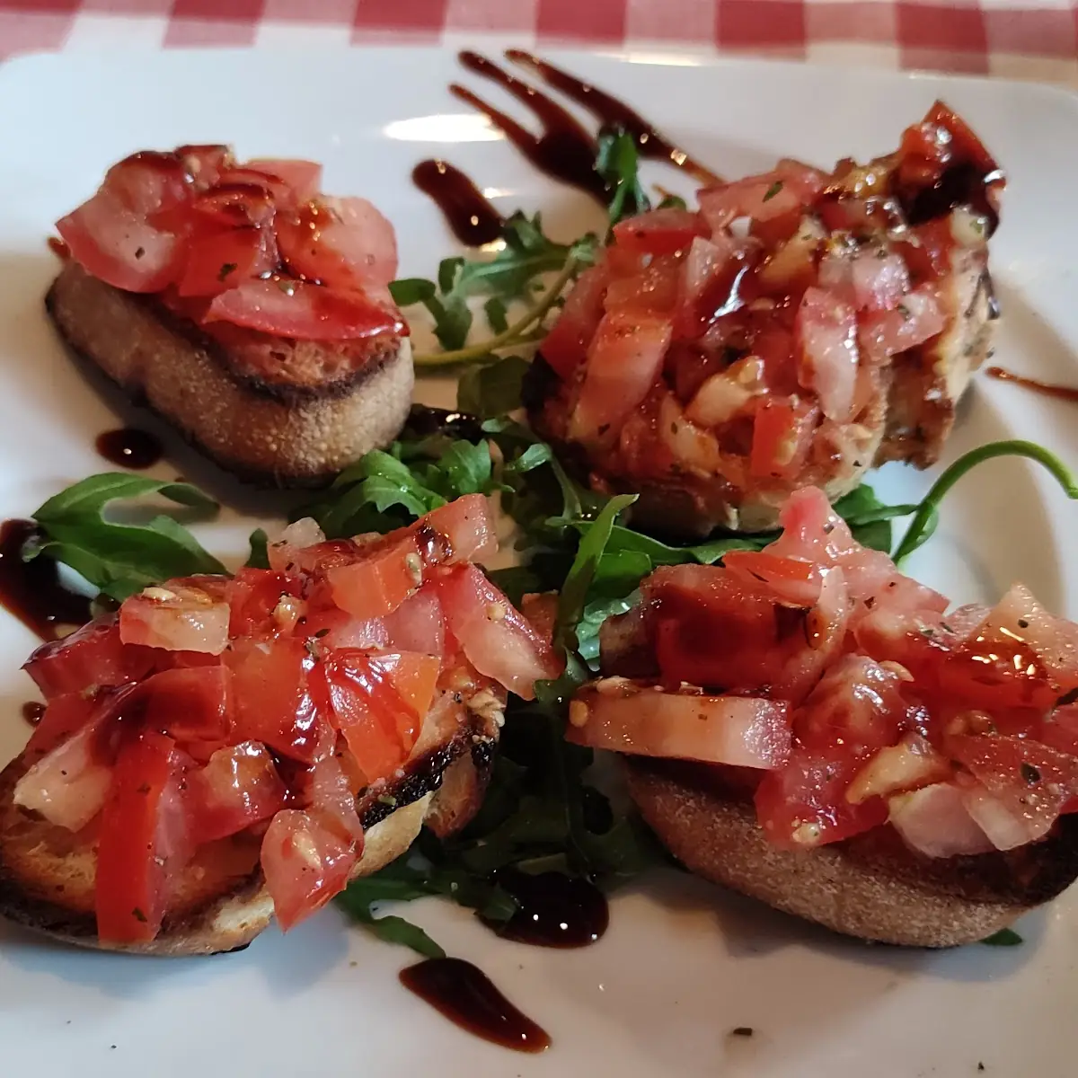 Bruschetta