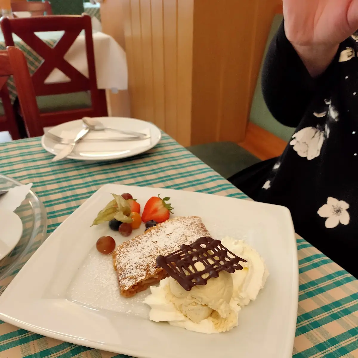 Apfelstrudel