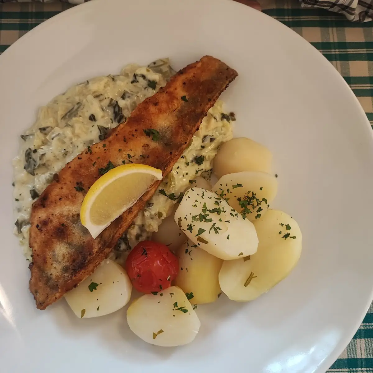 Zanderfilet