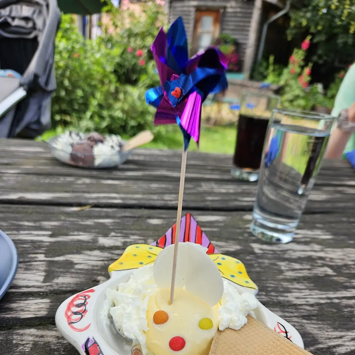 Maus-eis