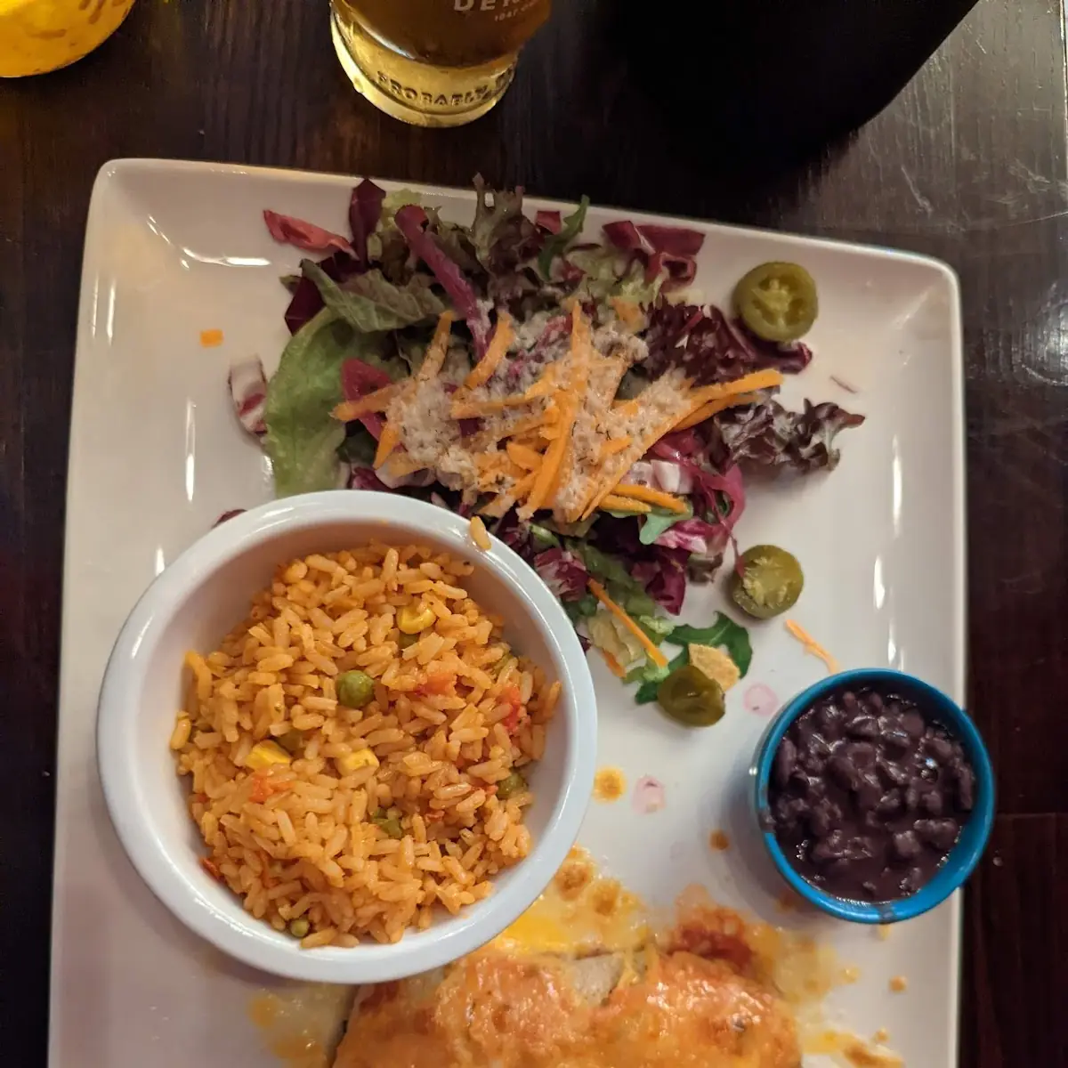 Enchiladas Carnitas