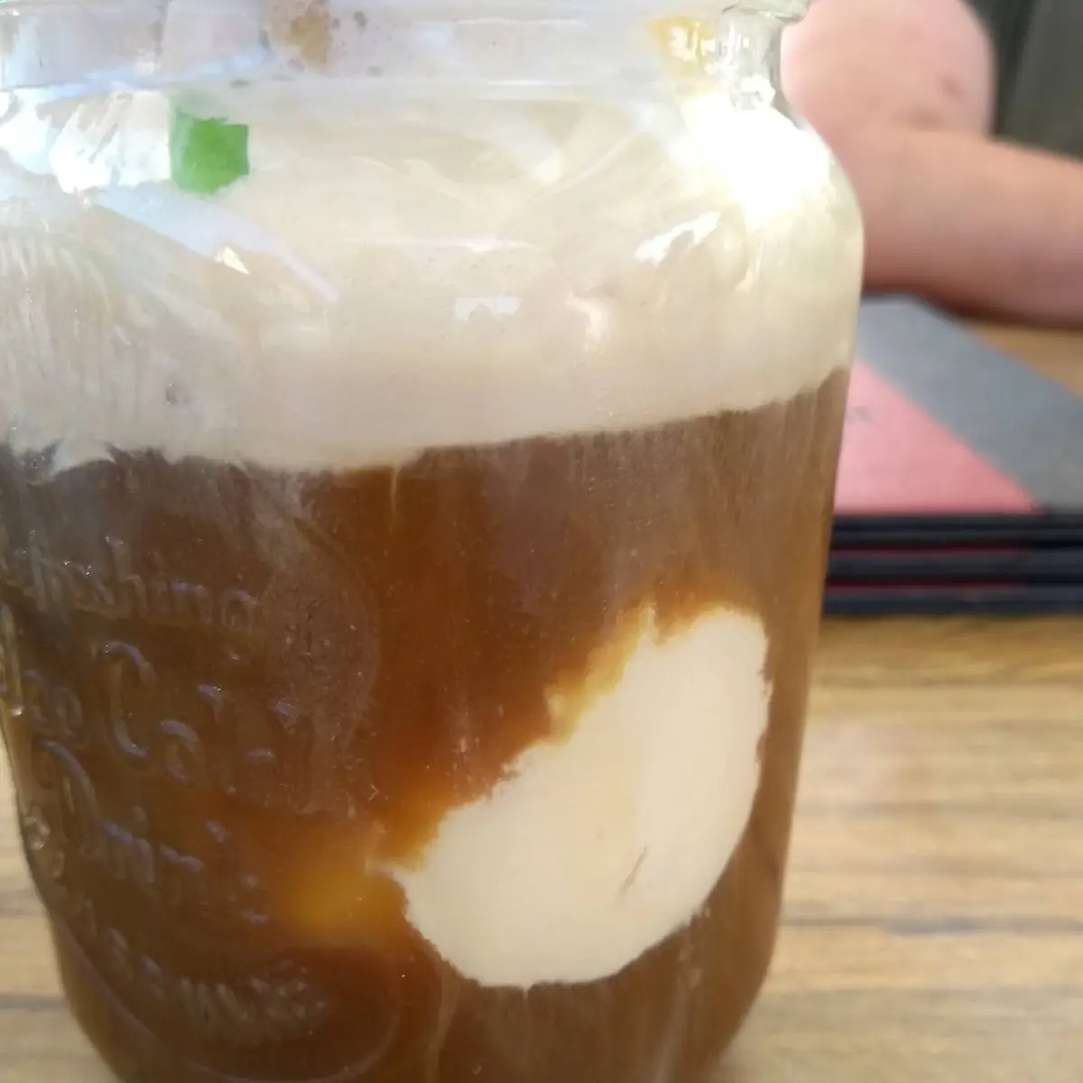 Eiskaffee