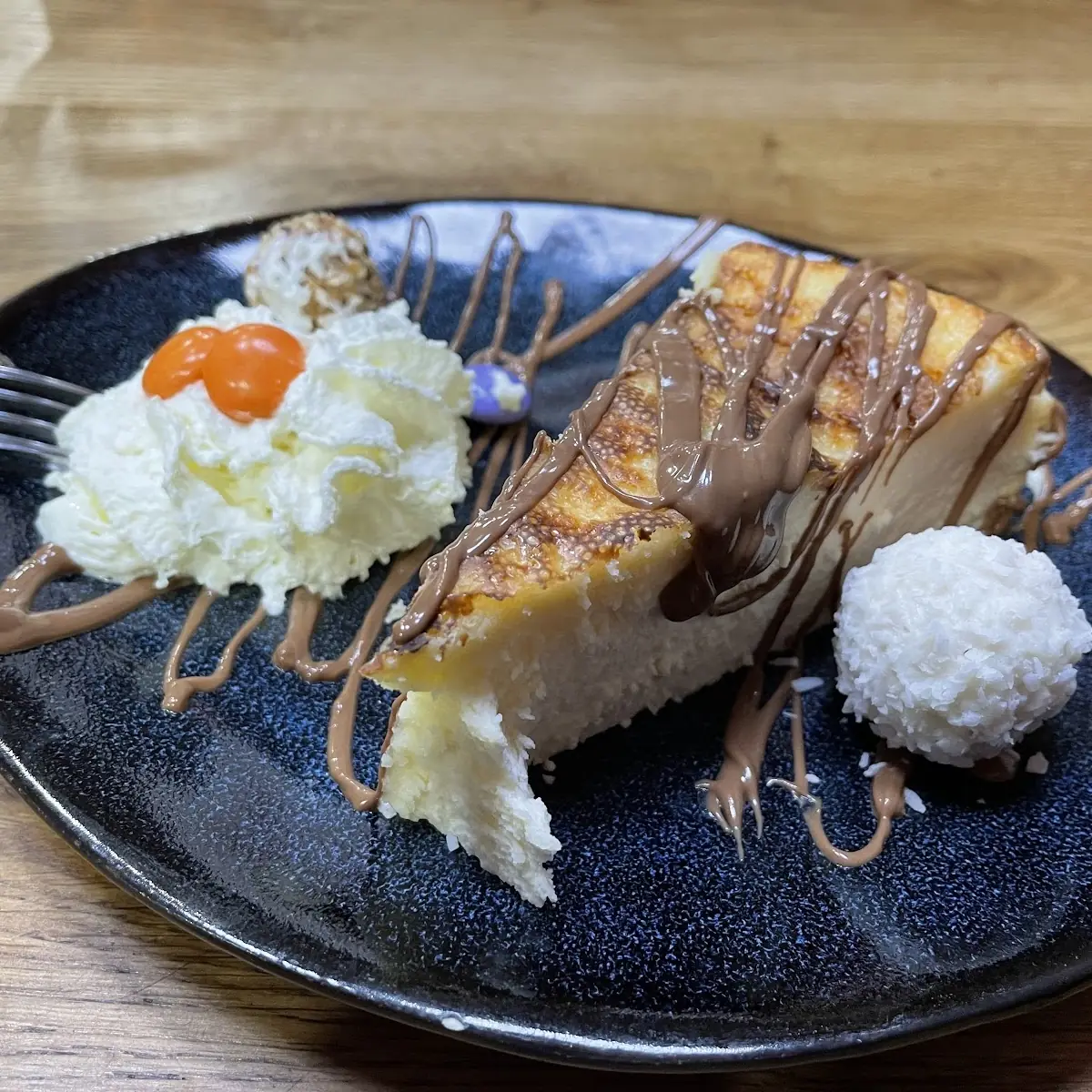 Cheesecake