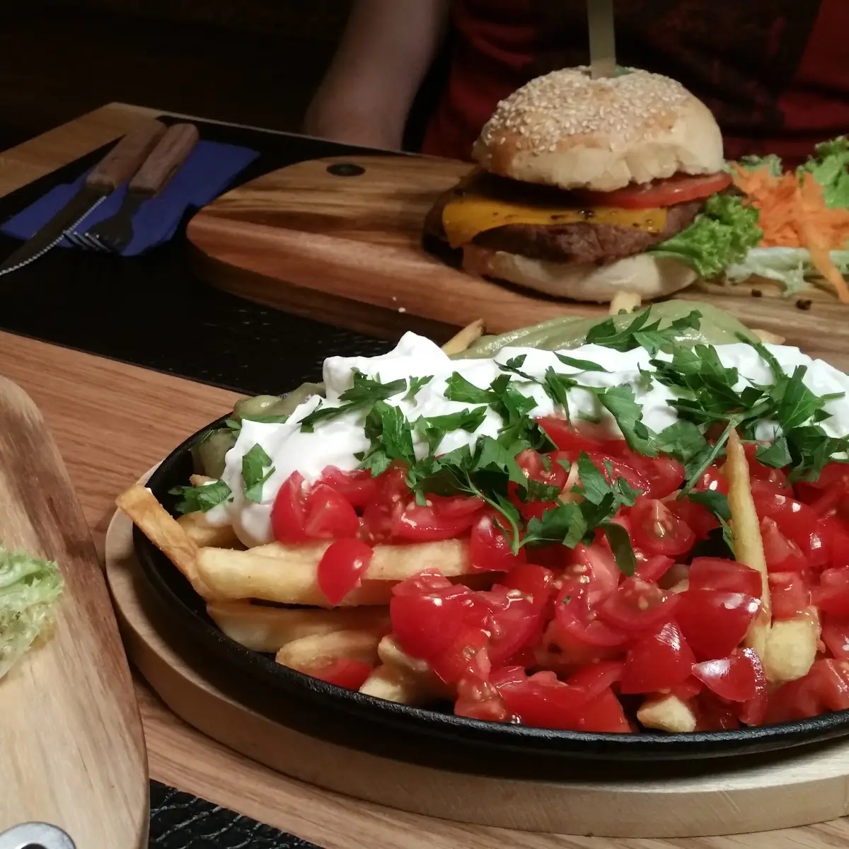 Hamburger