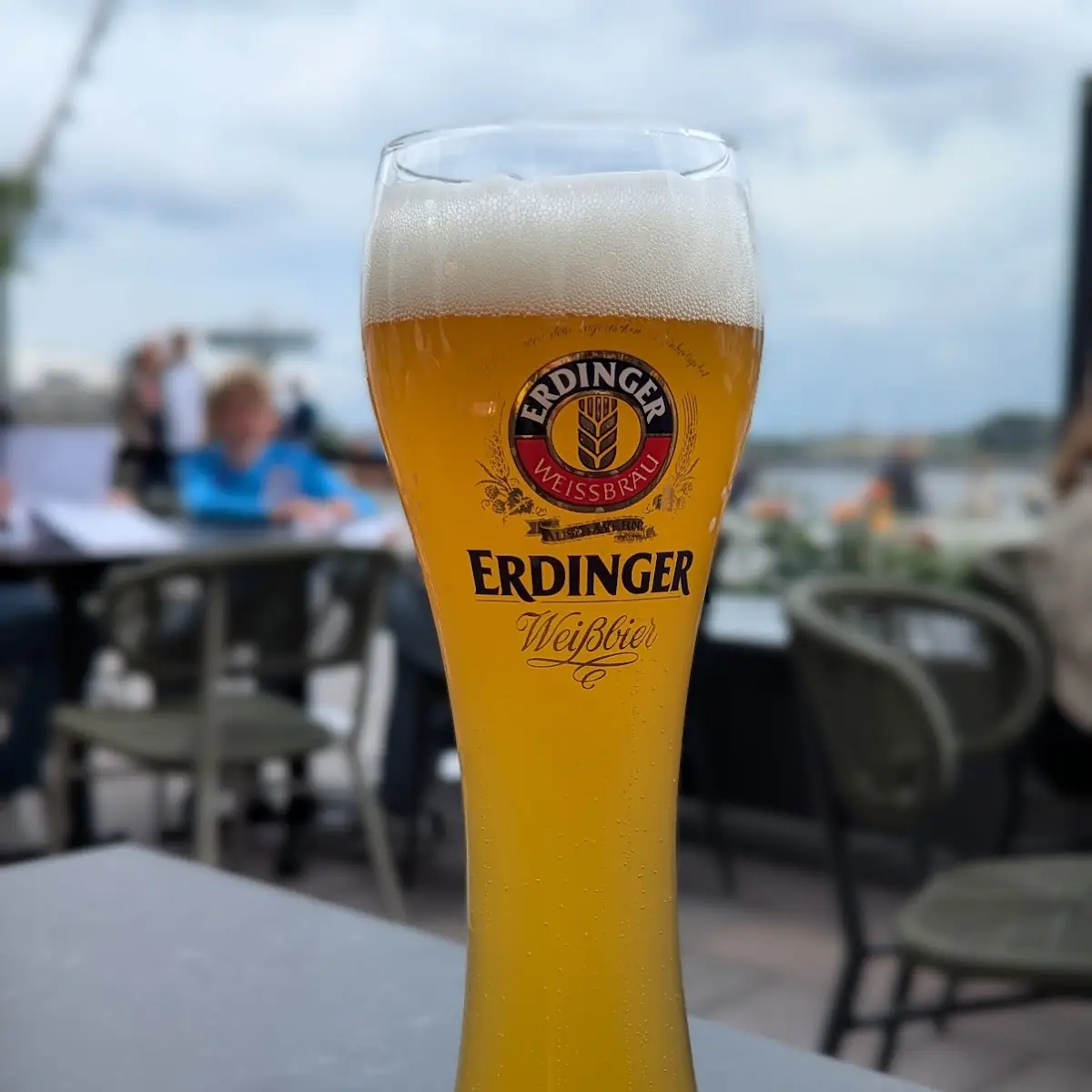 Wheat Beer, Galactic Westfield Hamburg