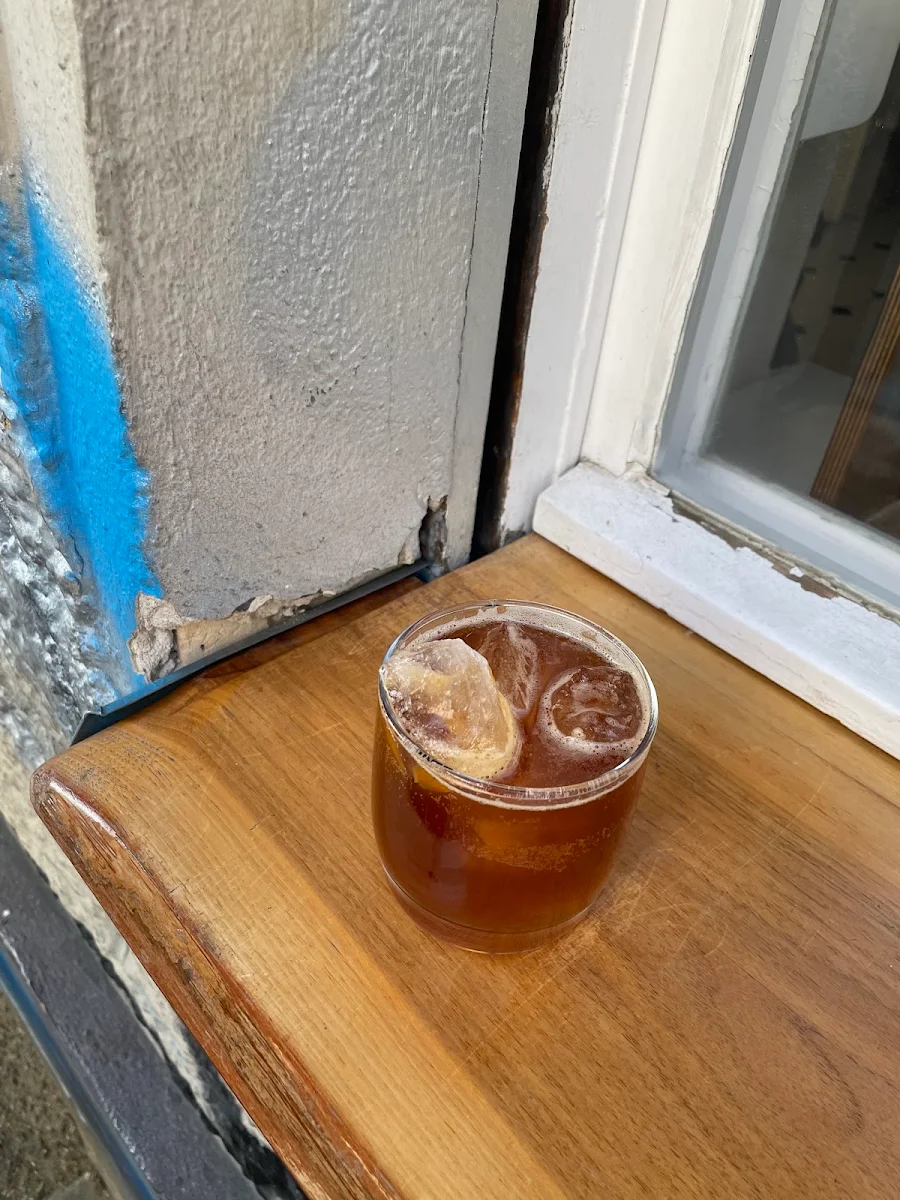 Cold Brew