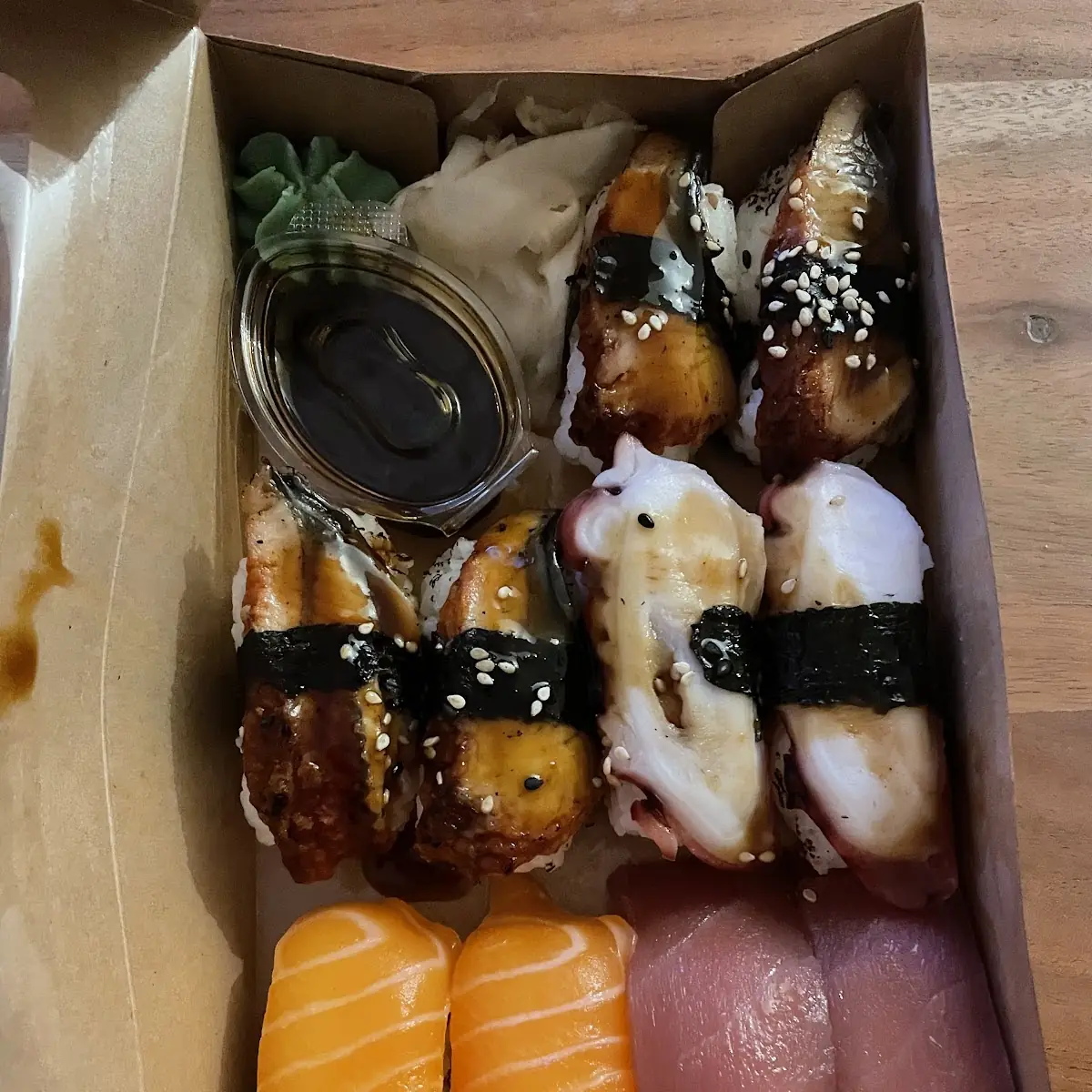 Nigiri Choice