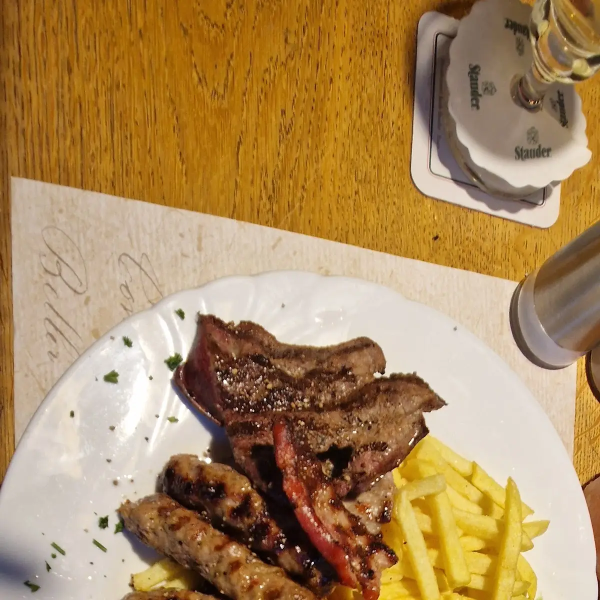 Grillteller
