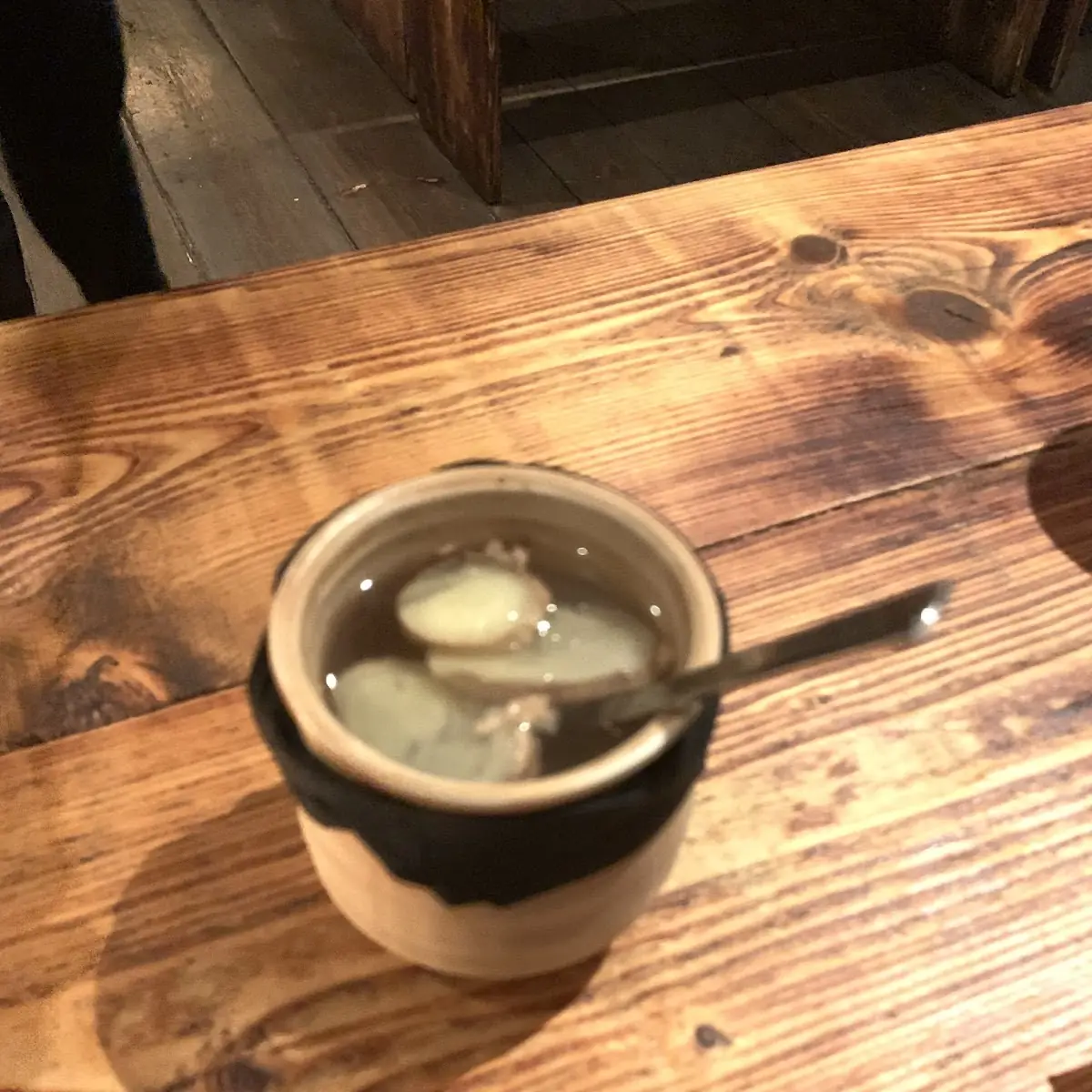 Ginger Tea