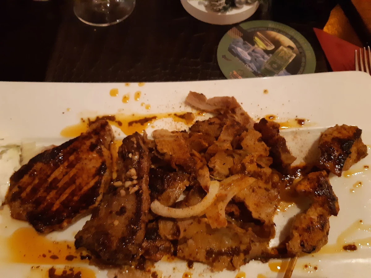 Grillteller Jurgos