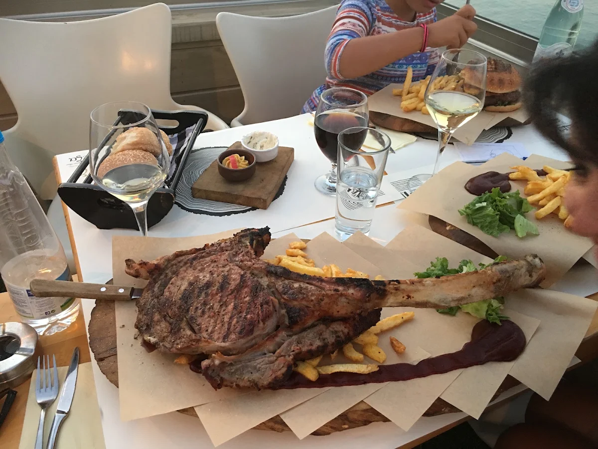 Thomahawk Steak