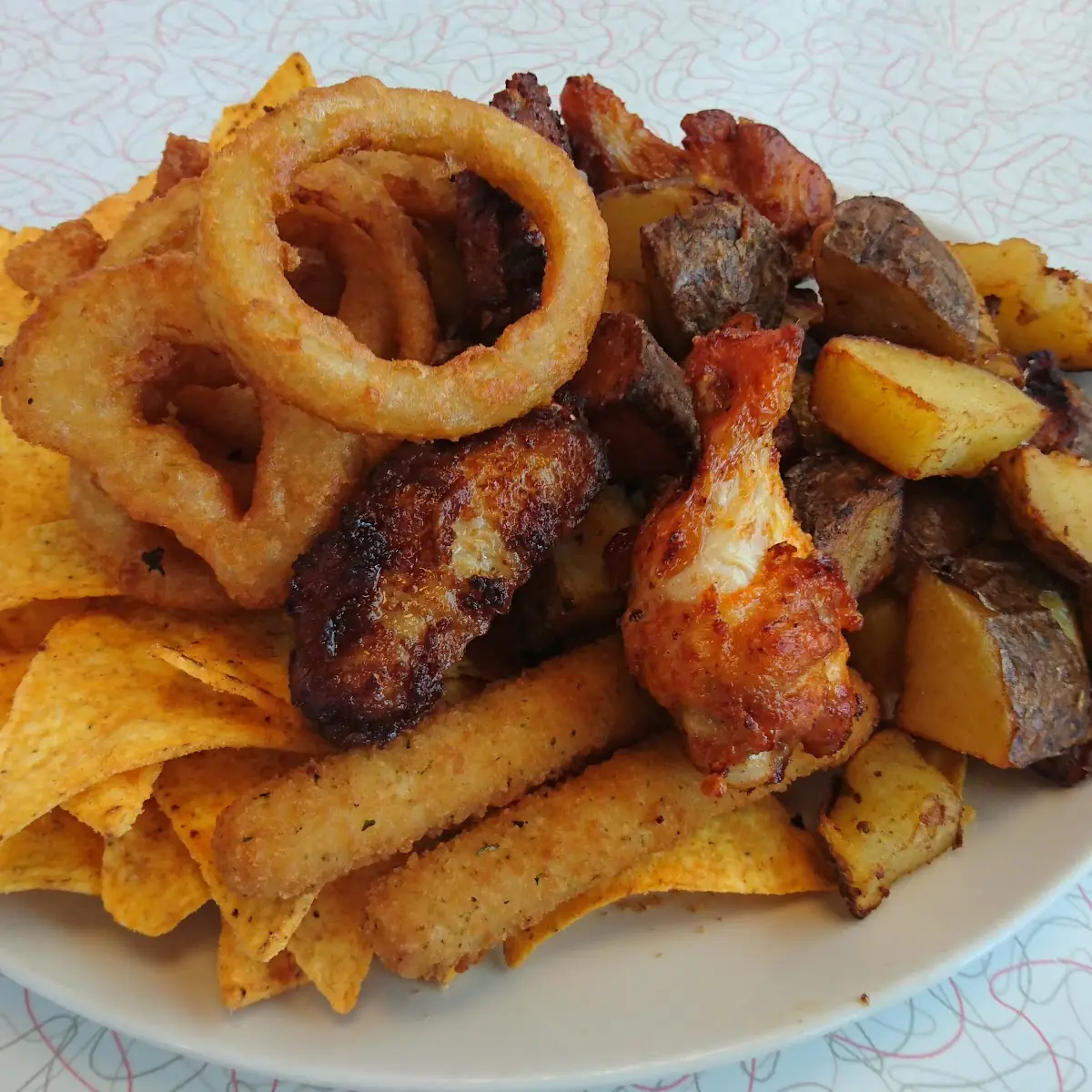 Mixed Starter