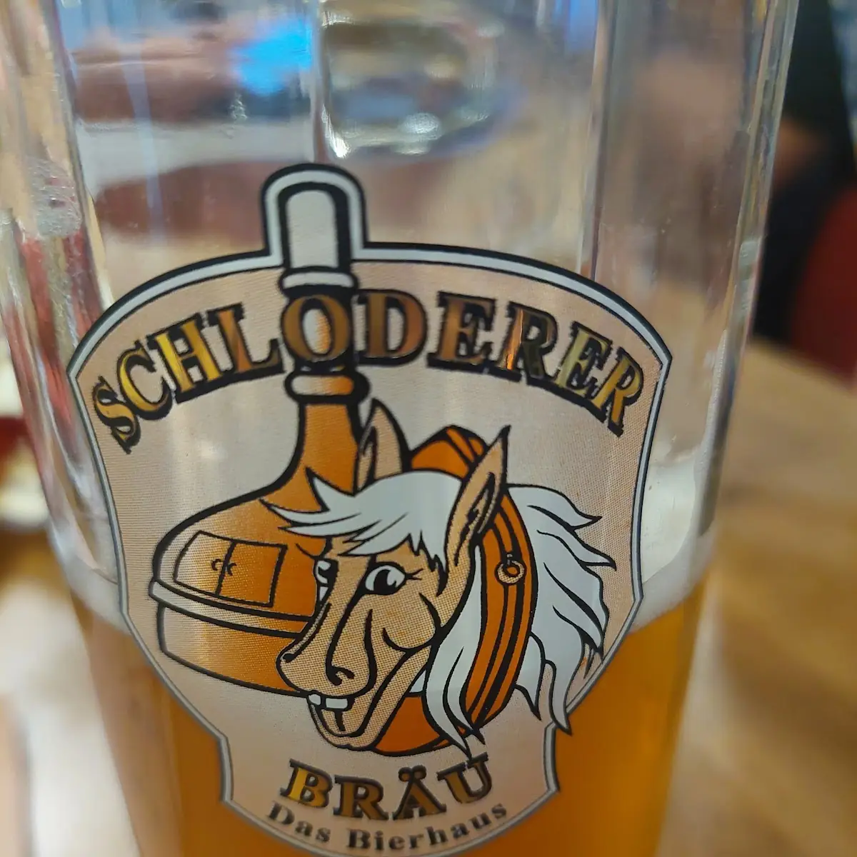 Dunkles Bier Und Helles Bier