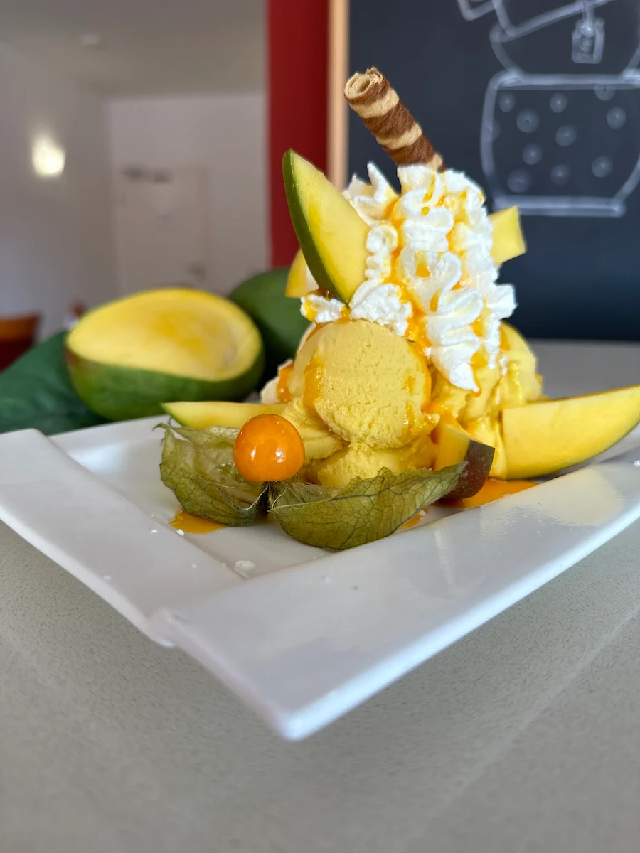 Mango Teller