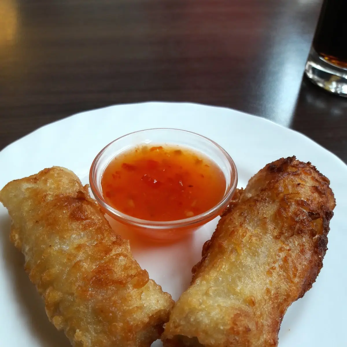 Ebi Tempura Roll