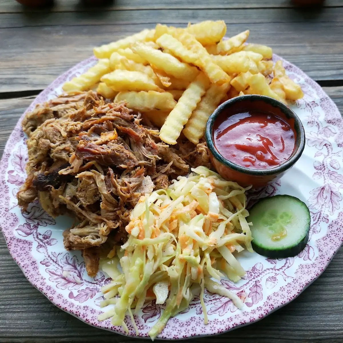 Pulled Pork