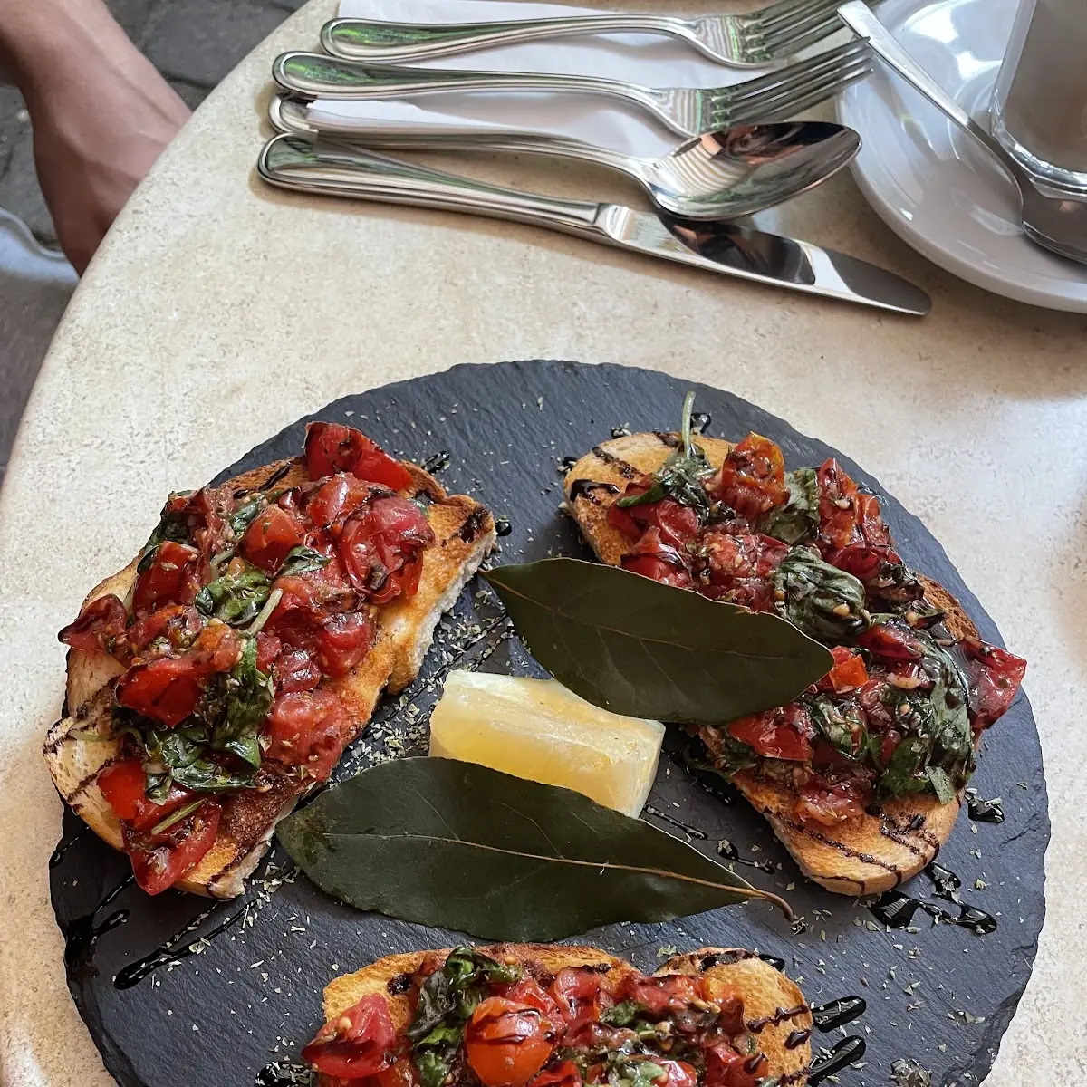 Bruschetta