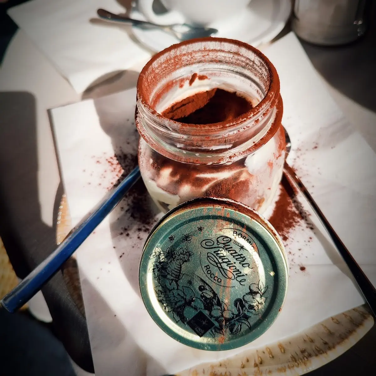 Tiramisu