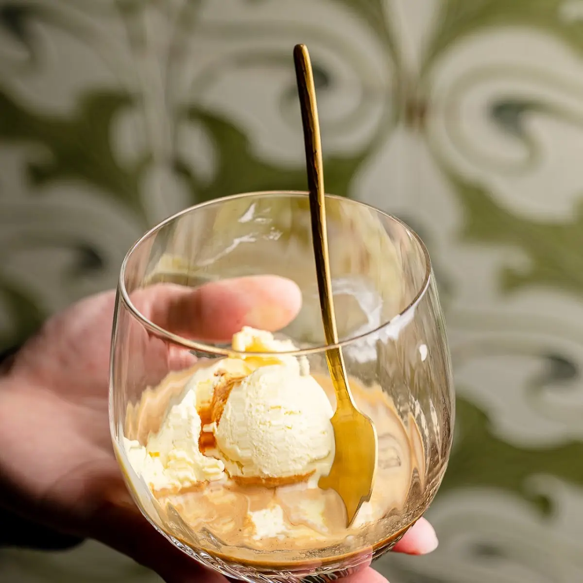Affogato