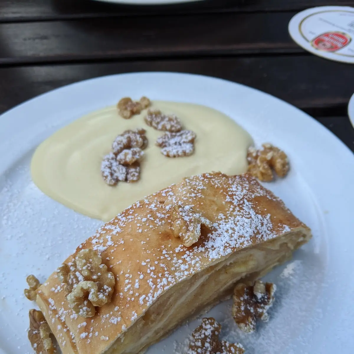 Apfelstrudel