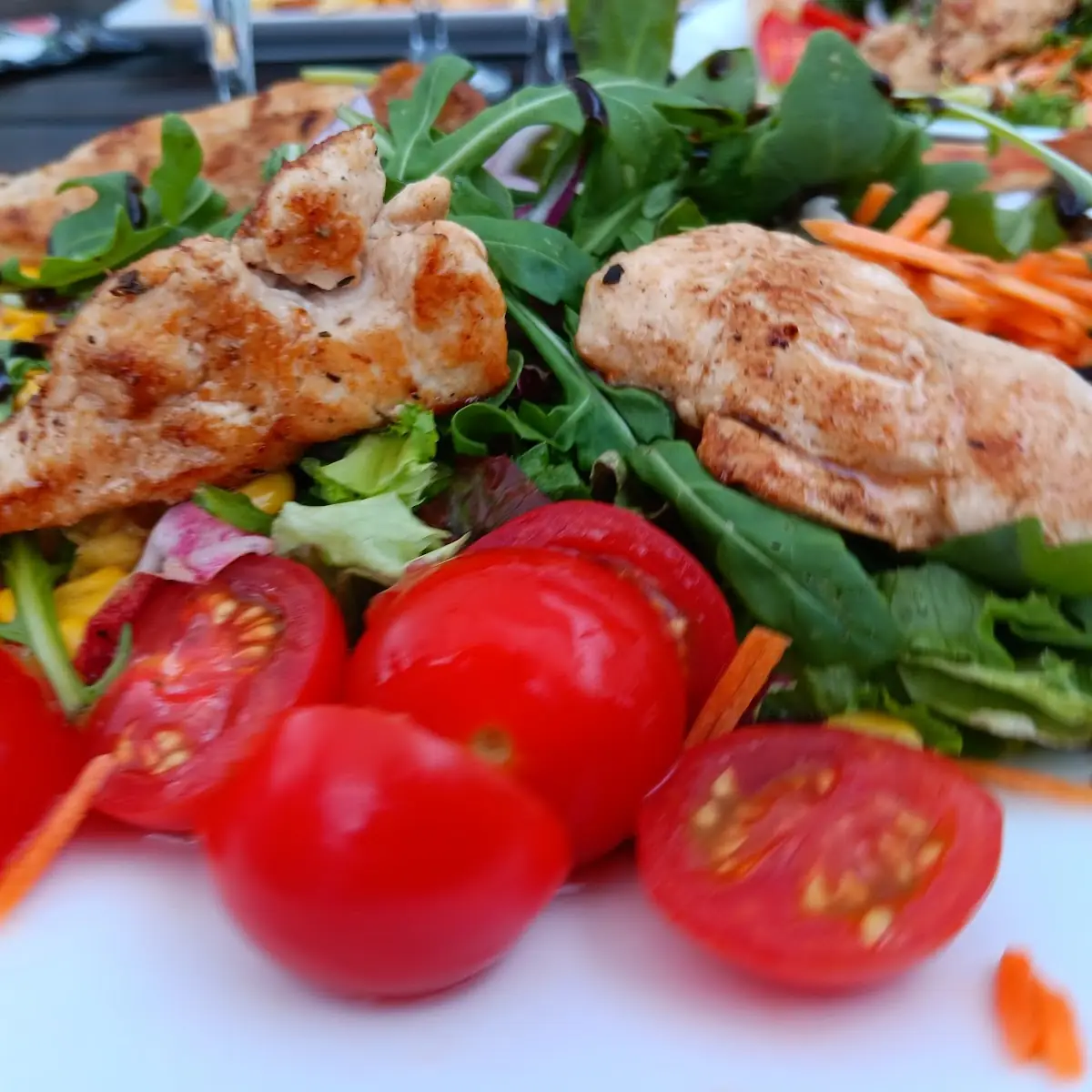 Salat Pollo