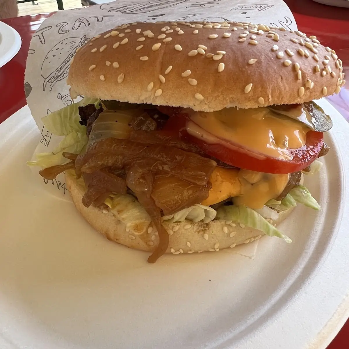 Cheeseburger