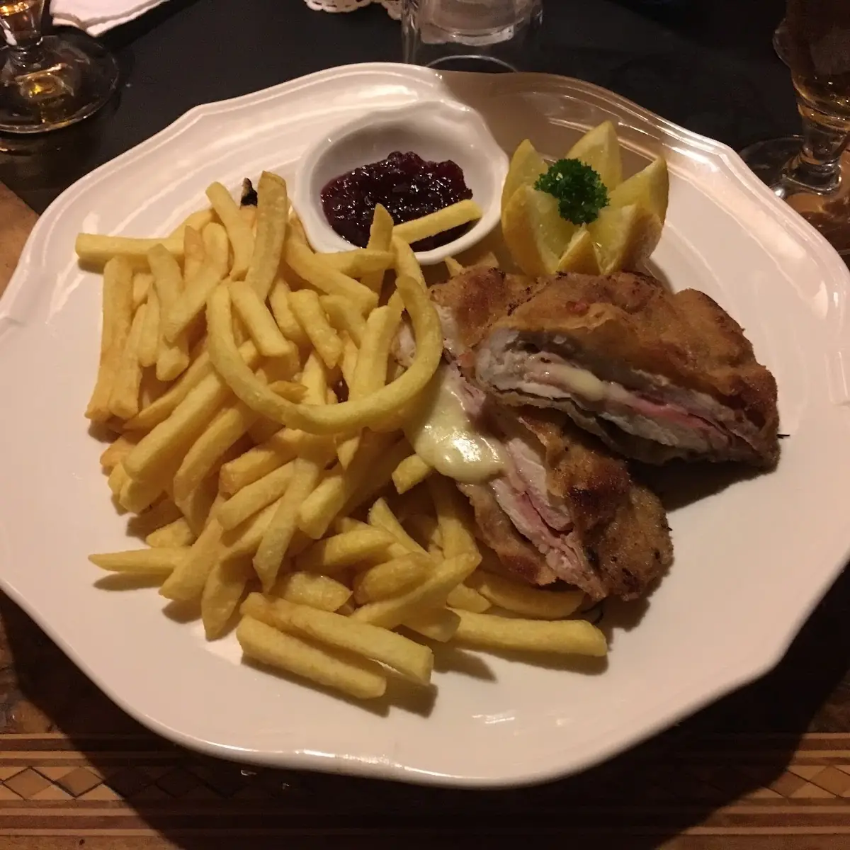 Cordon Bleu