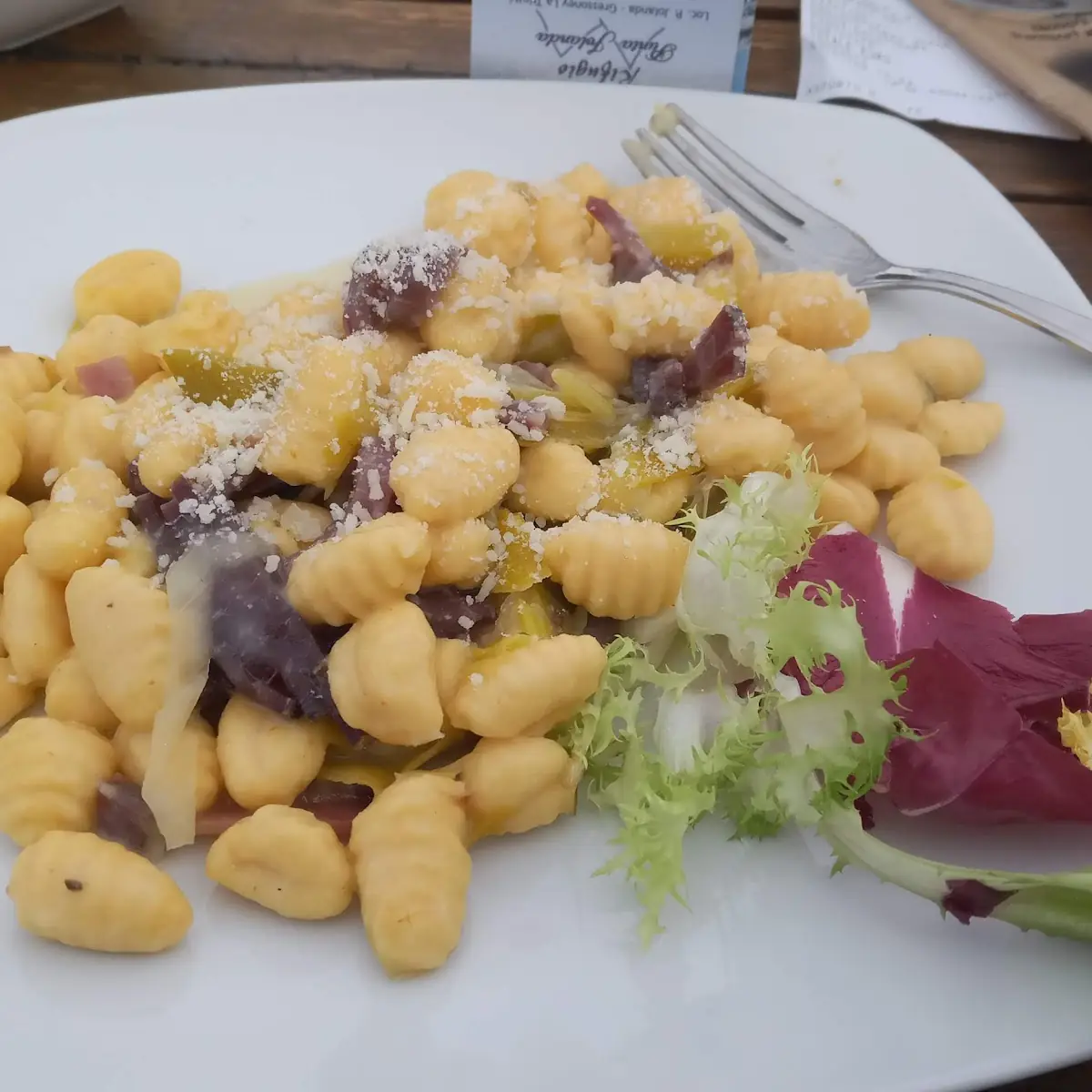 Gnocchi