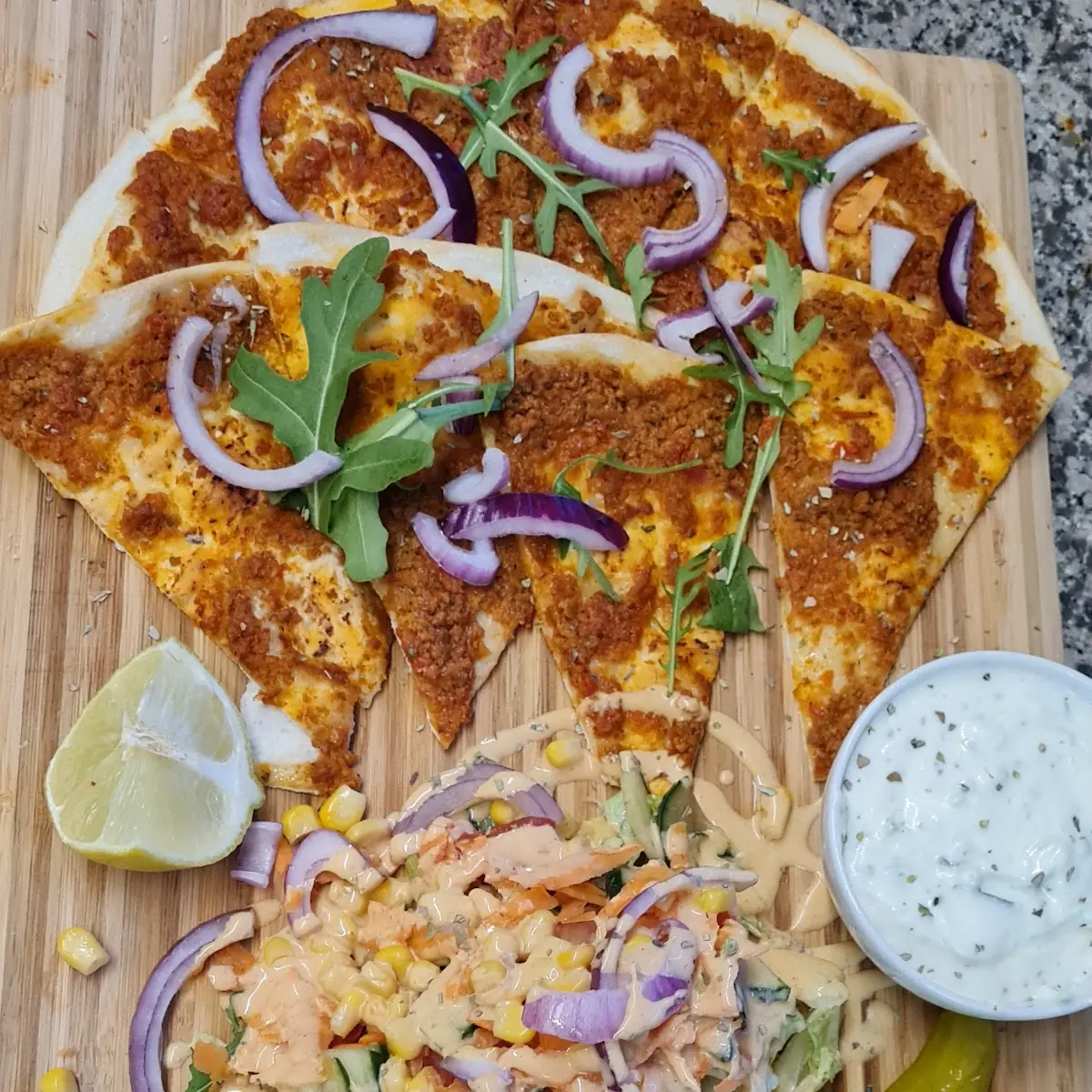 Lahmacun Oder