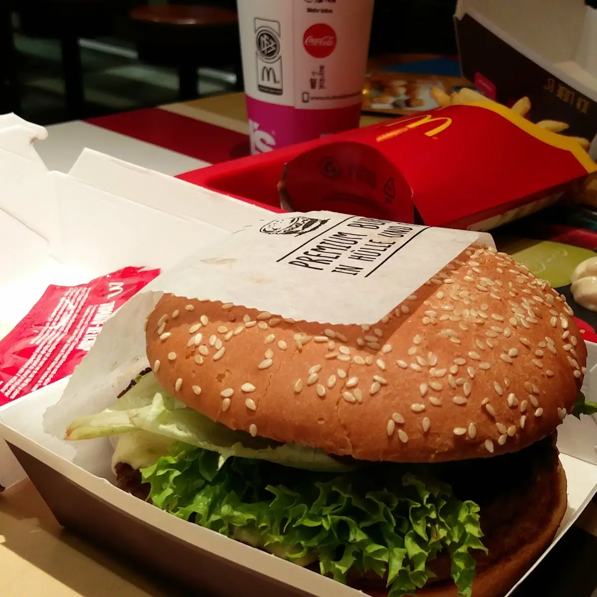 Big Mac