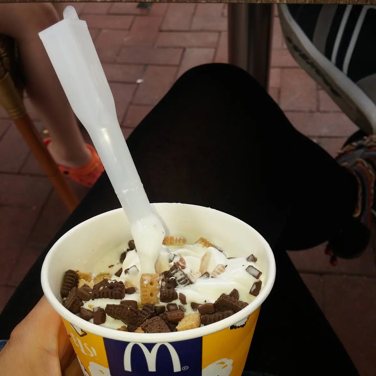 Mc Flurry Eis