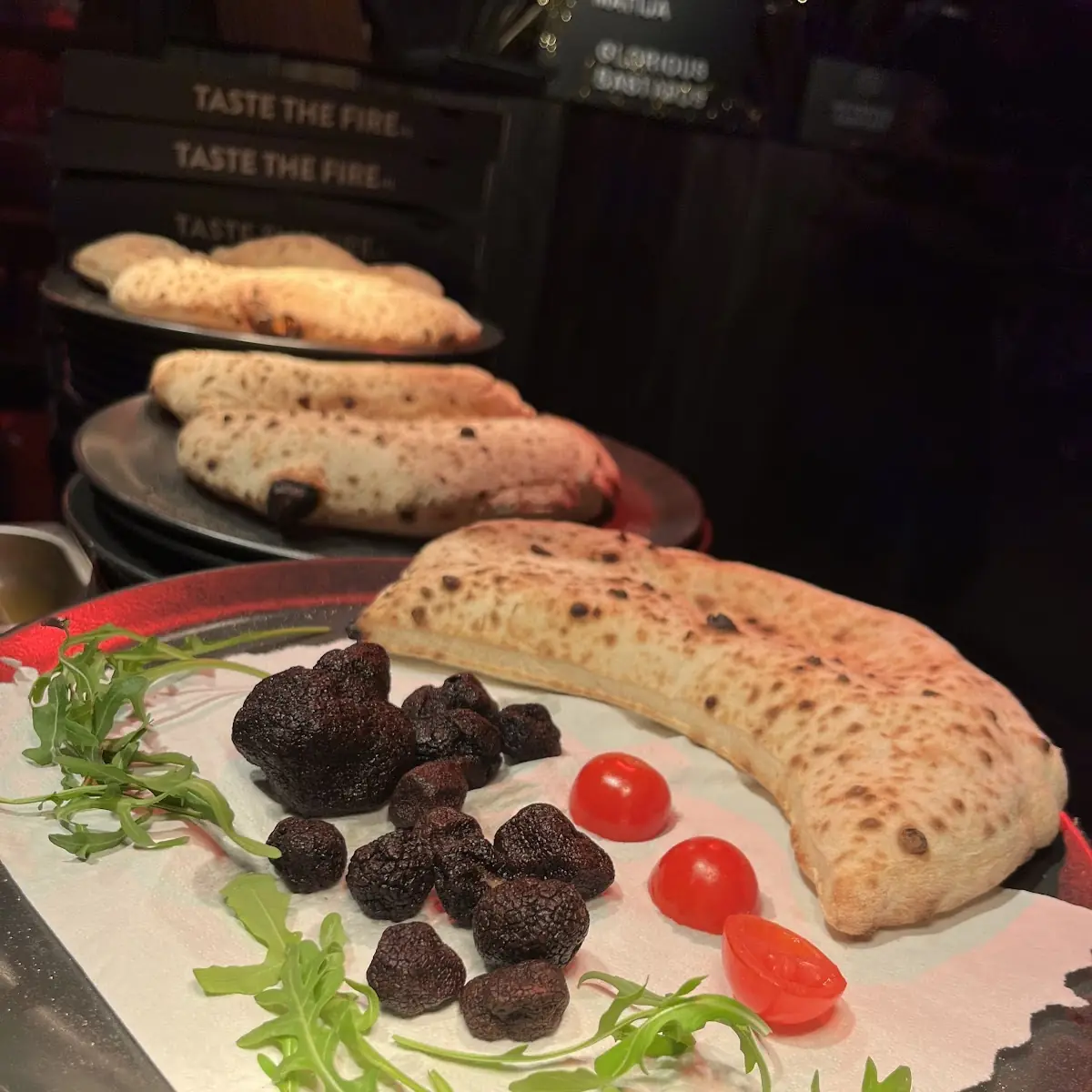 Puff Bread