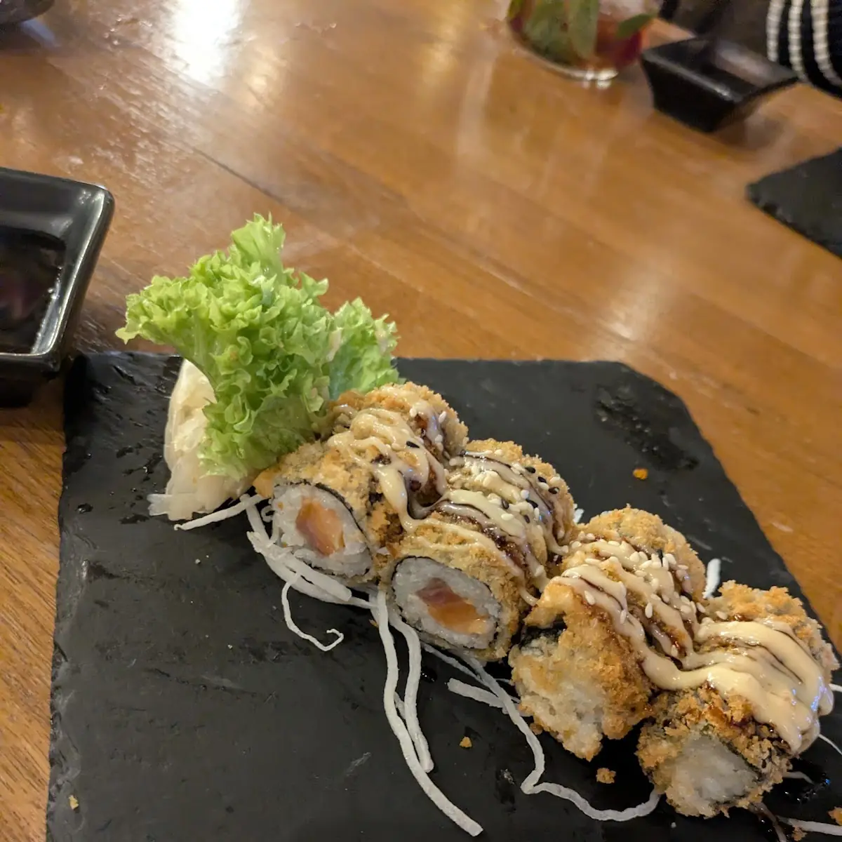 Spider Roll