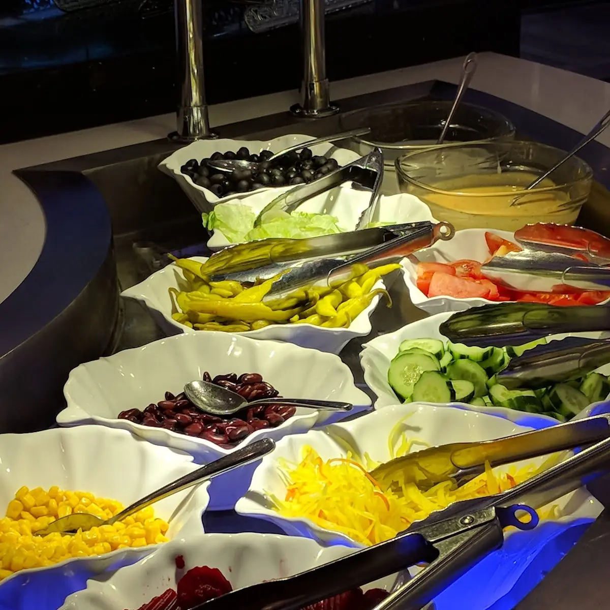 Salat Buffet