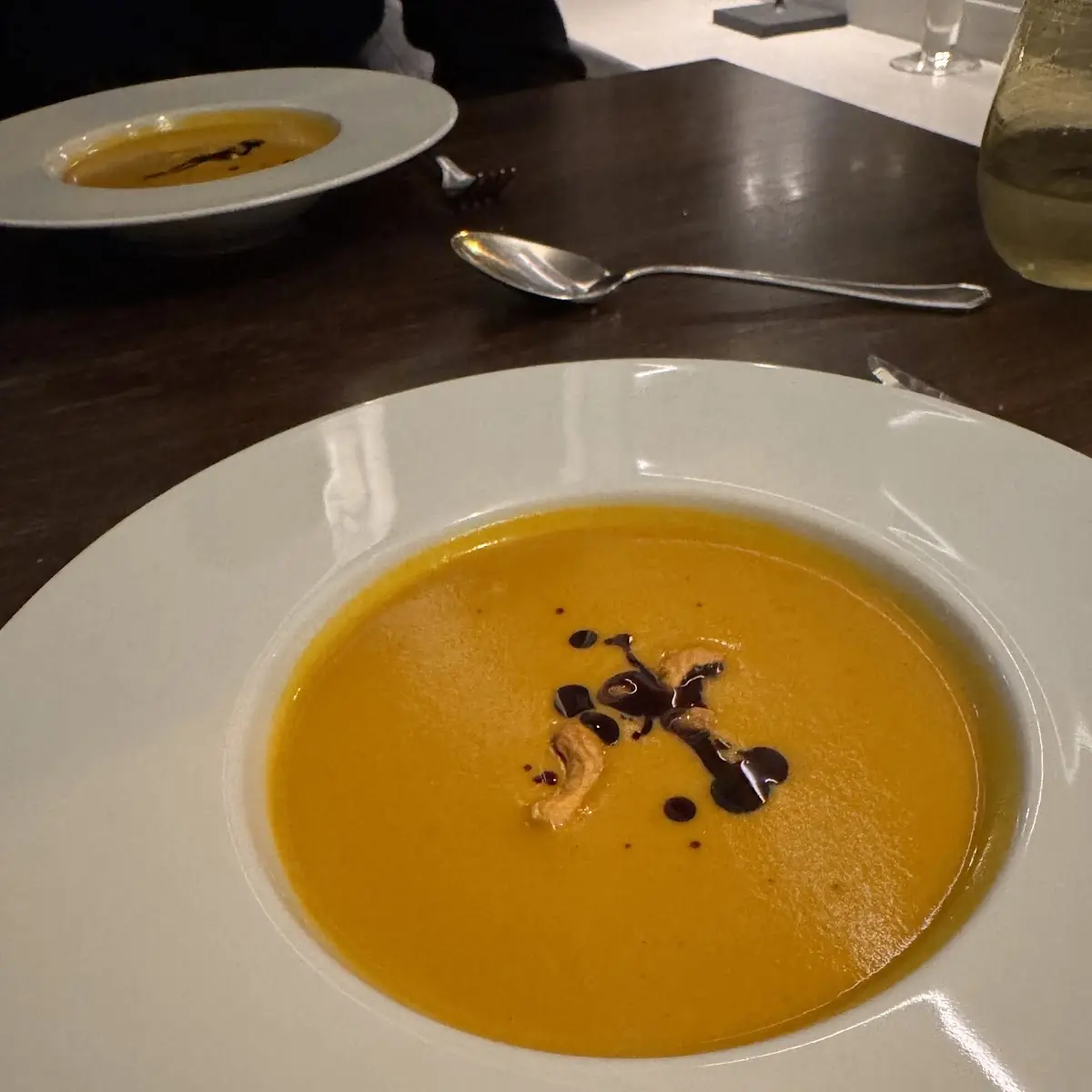 Pumpkin Soup