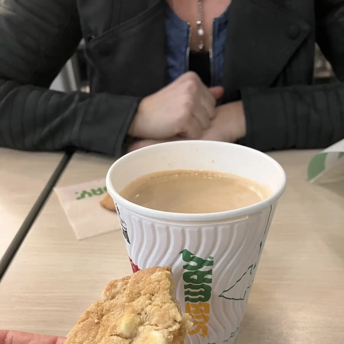 Macadamia Nut Cookie