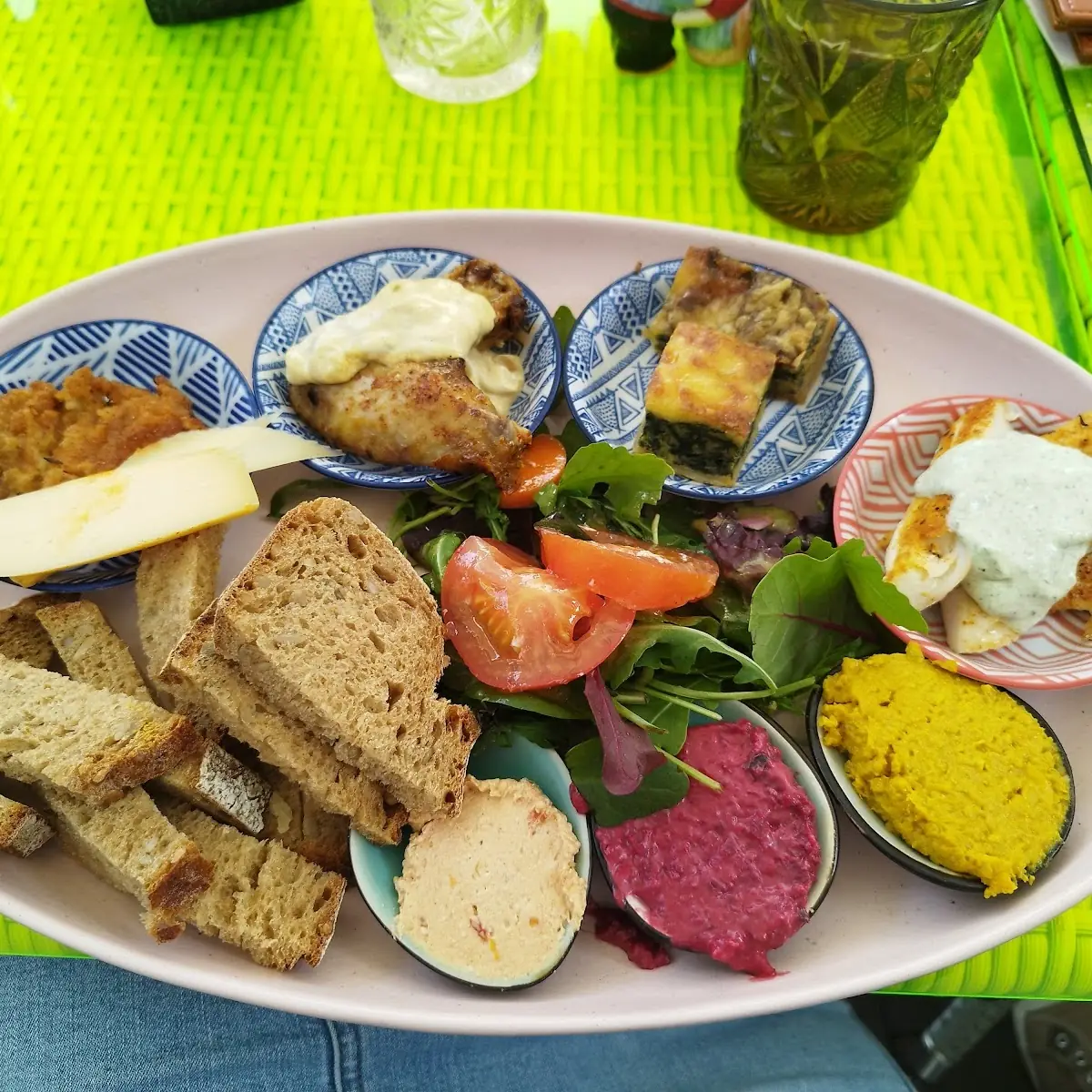 Tapas Teller