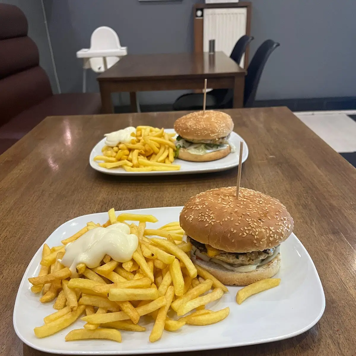 Hamburger