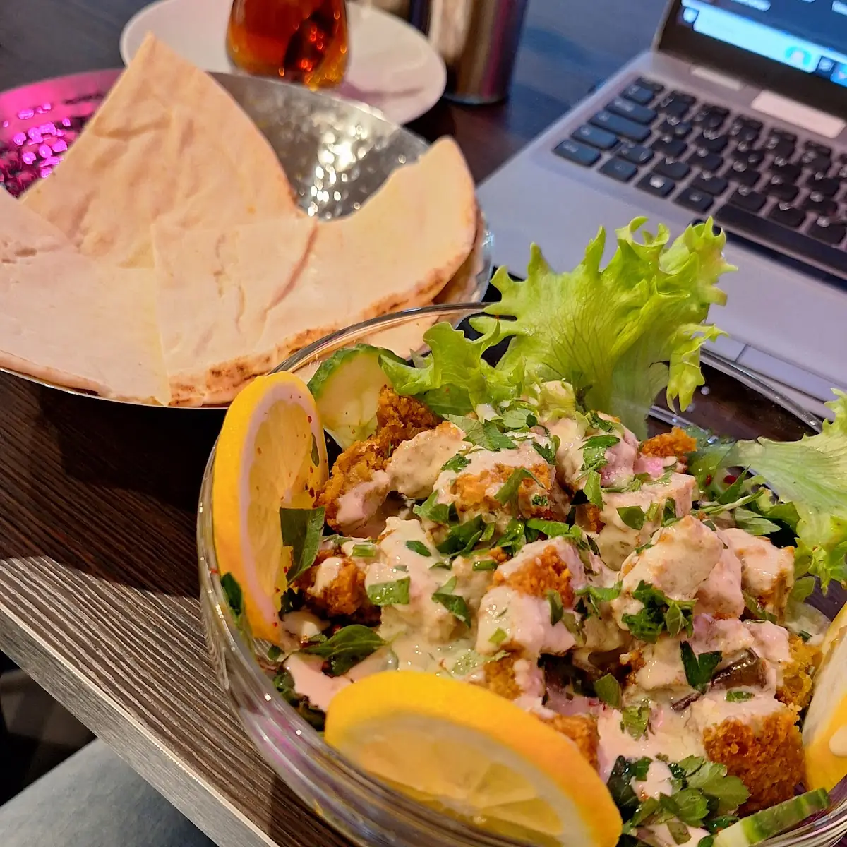 Falafelsalat