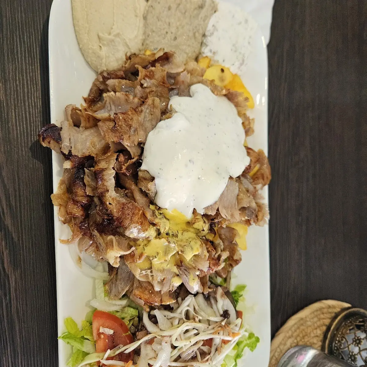 Kebabteller
